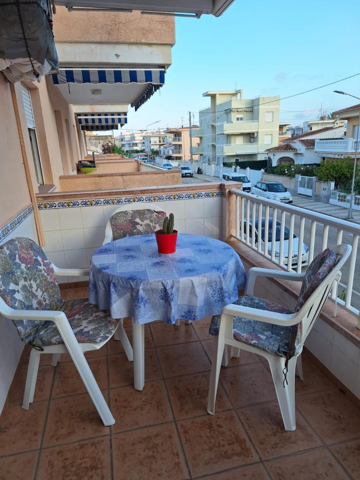 Appartamento En Playa De Oliva
